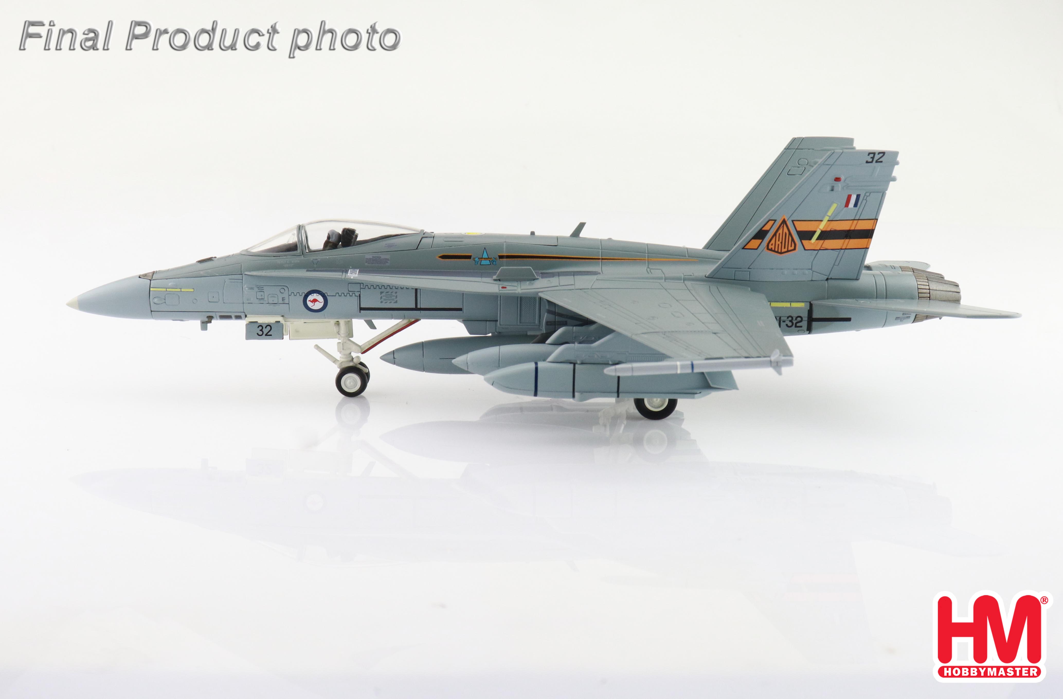 F/A-18A Hornet 